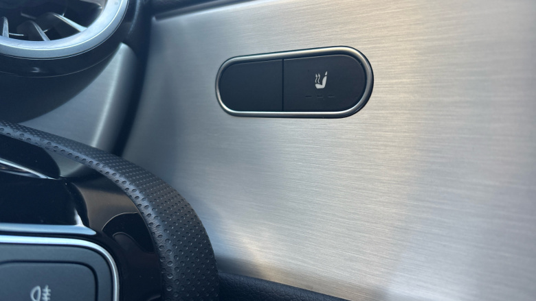 Mercedes-Benz CLA 180 AMG Line Premium 4dr Tip Auto Petrol Saloon